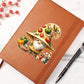 Gnome 1093 - Vegan Leather Journal