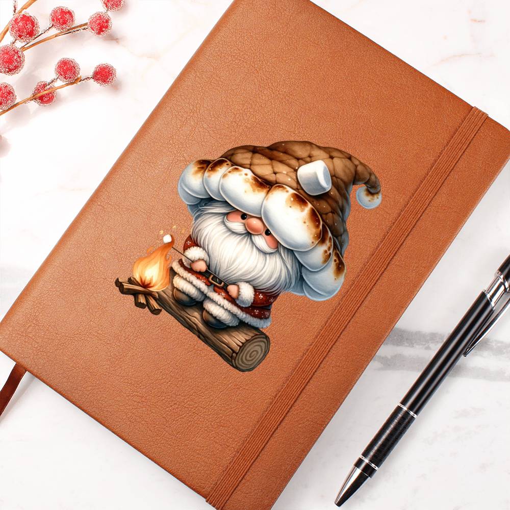 Gnome 1095 - Vegan Leather Journal