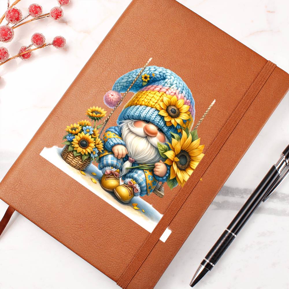 Gnome 0225 - Vegan Leather Journal