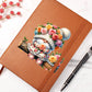 Gnome 0359 - Vegan Leather Journal