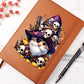 Gnome 0782 - Vegan Leather Journal