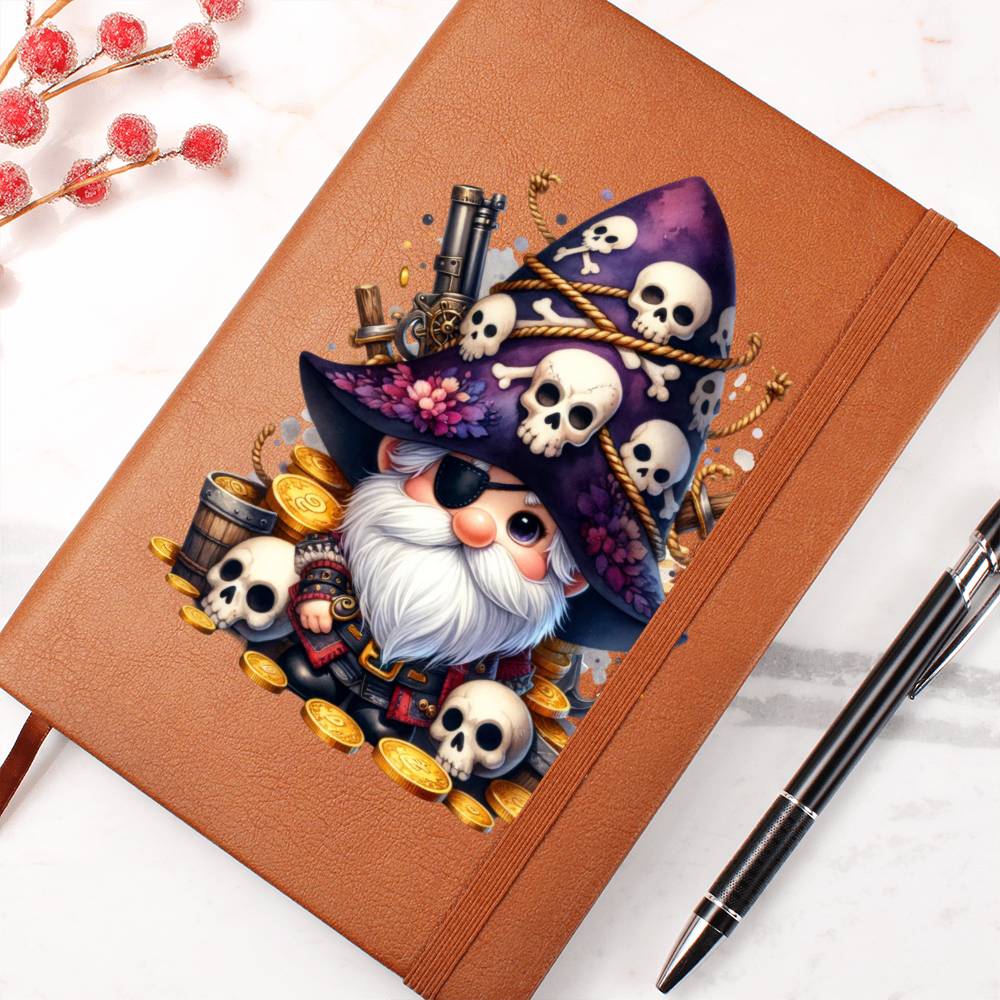 Gnome 0782 - Vegan Leather Journal