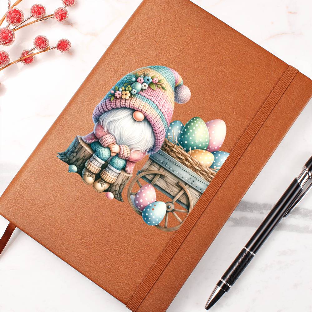 Gnome 0249 - Vegan Leather Journal
