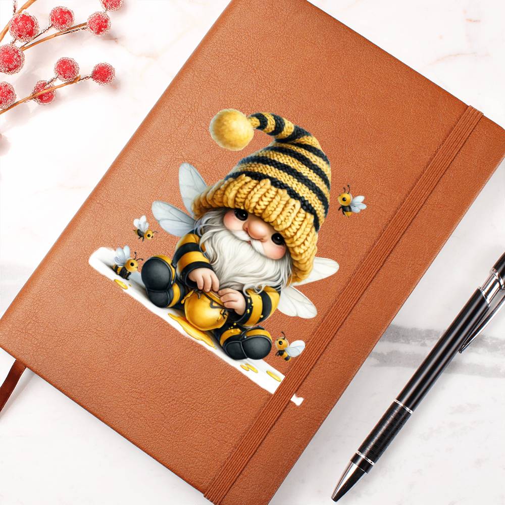 Gnome 0756 - Vegan Leather Journal