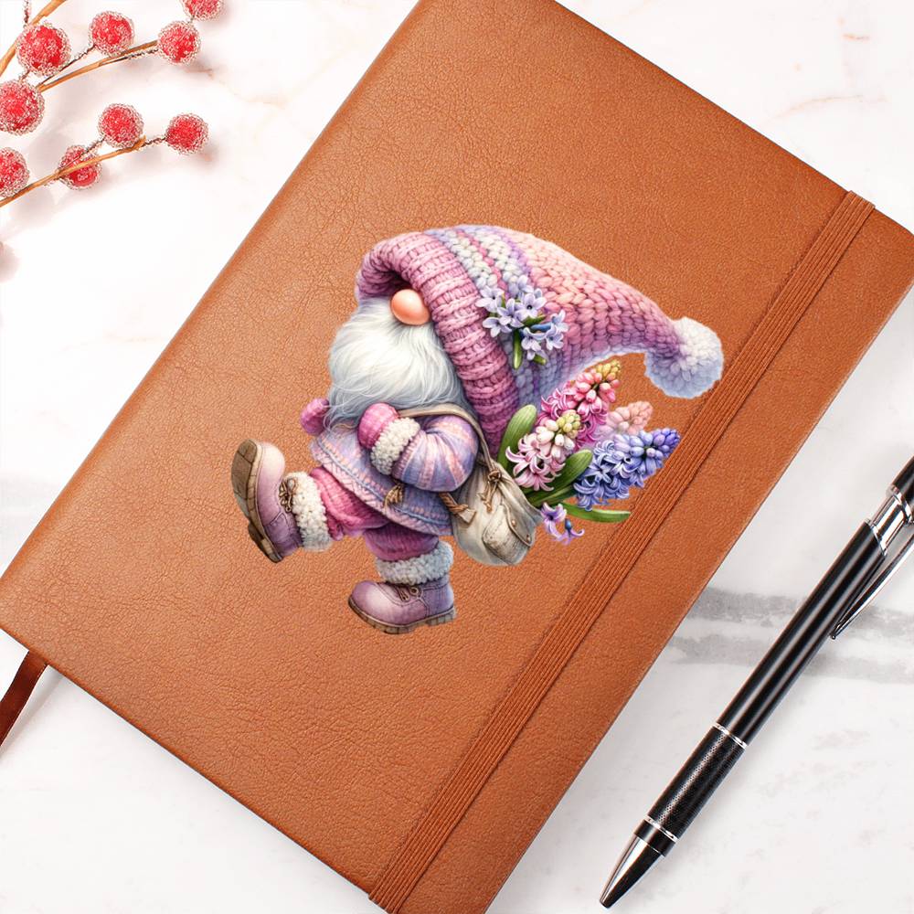 Gnome 1314 - Vegan Leather Journal