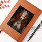 Goddess 019 - Vegan Leather Journal
