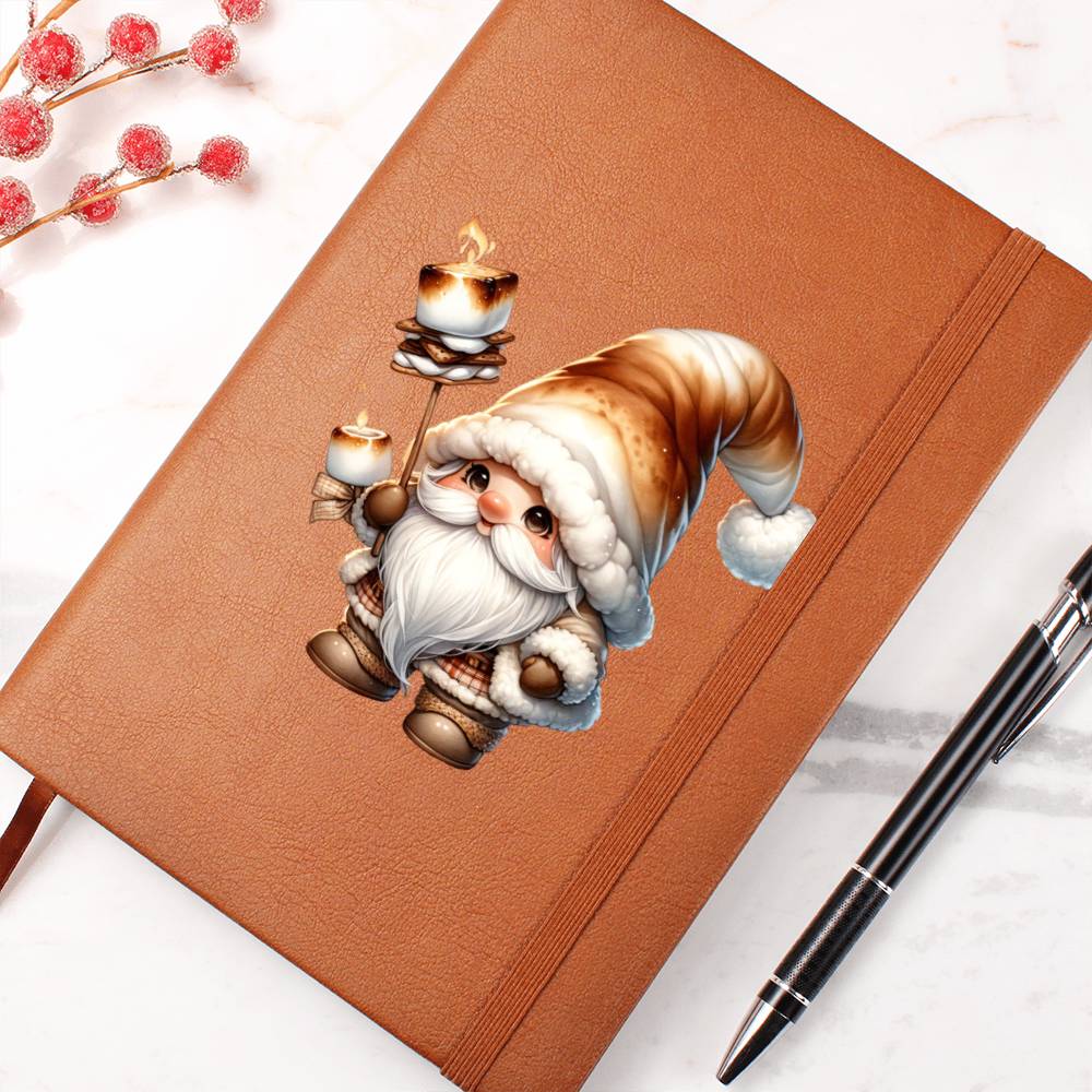 Gnome 1118 - Vegan Leather Journal