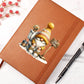 Gnome 1006 - Vegan Leather Journal