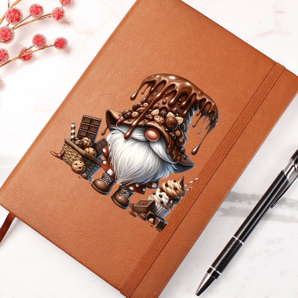 Gnome 1165 - Vegan Leather Journal