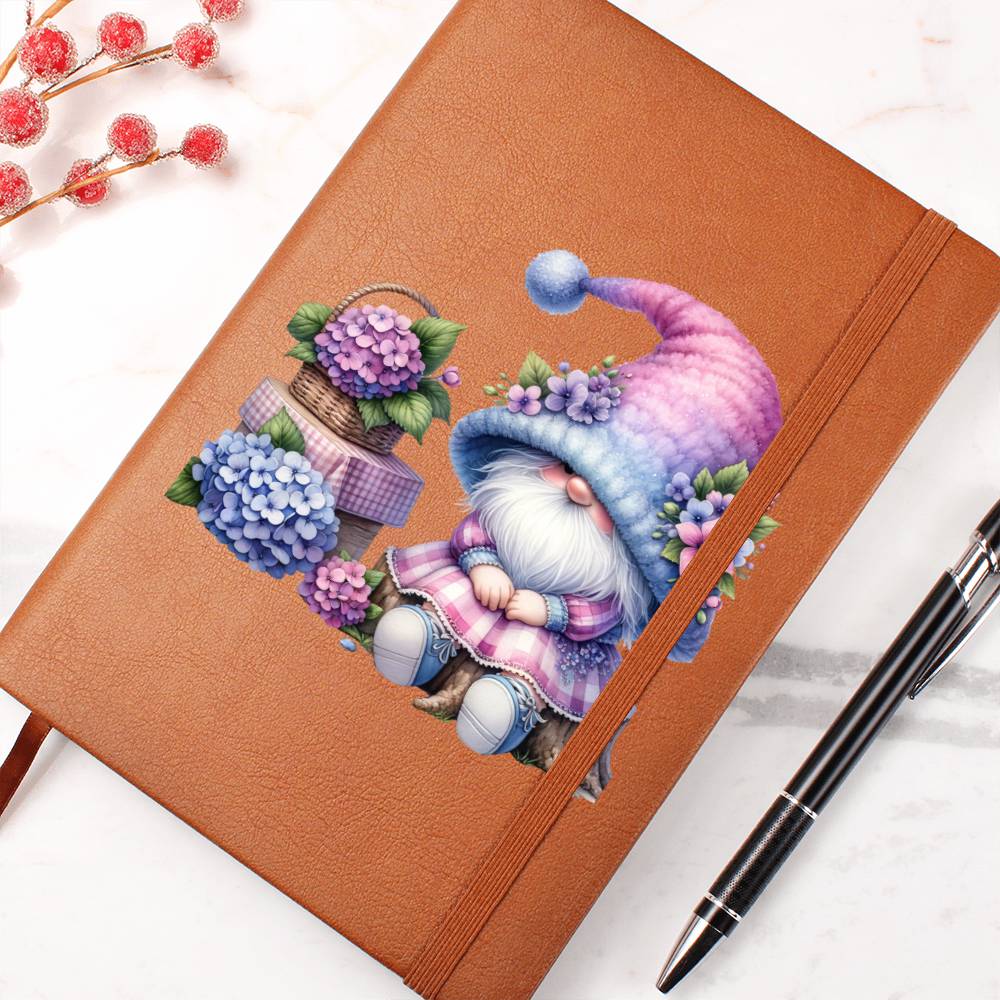 Gnome 0353 - Vegan Leather Journal