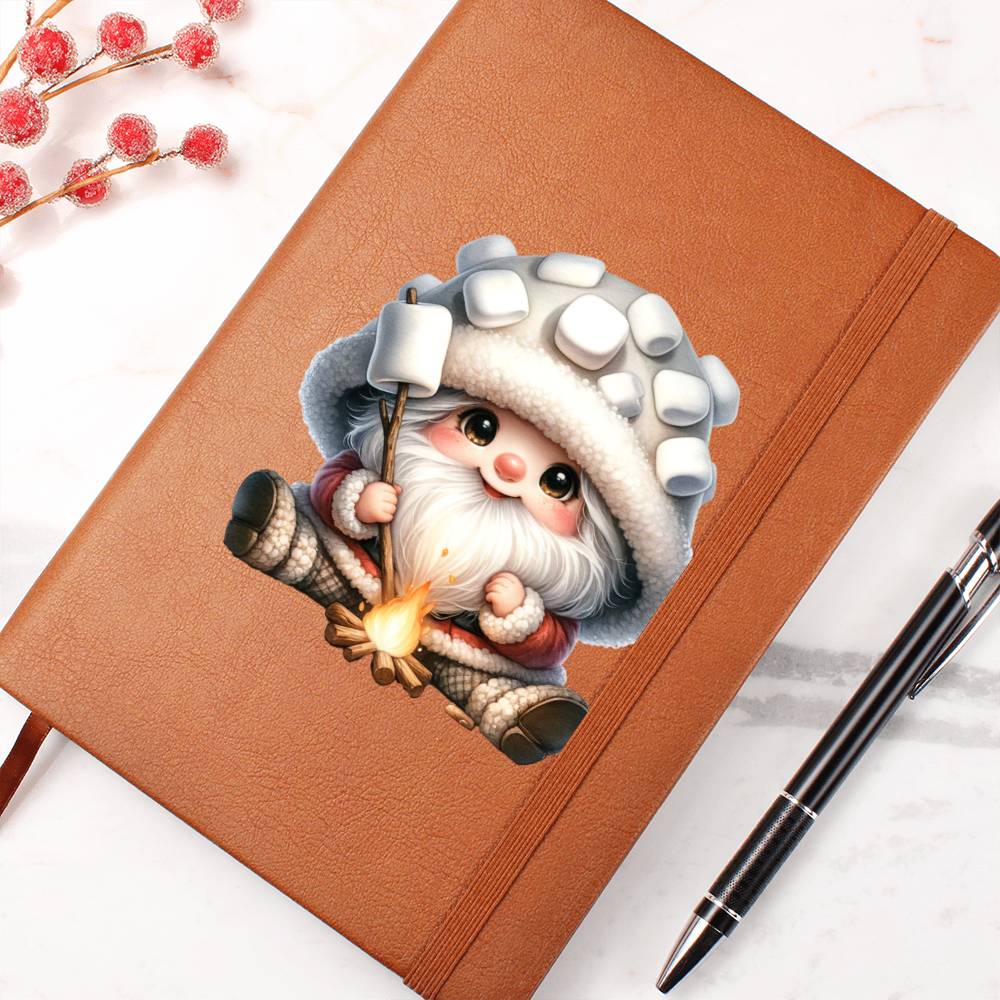 Gnome 1148 - Vegan Leather Journal