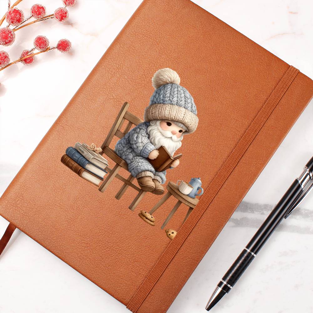 Gnome 1320 - Vegan Leather Journal