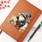 Gnome 0588 - Vegan Leather Journal