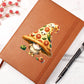 Gnome 0818 - Vegan Leather Journal