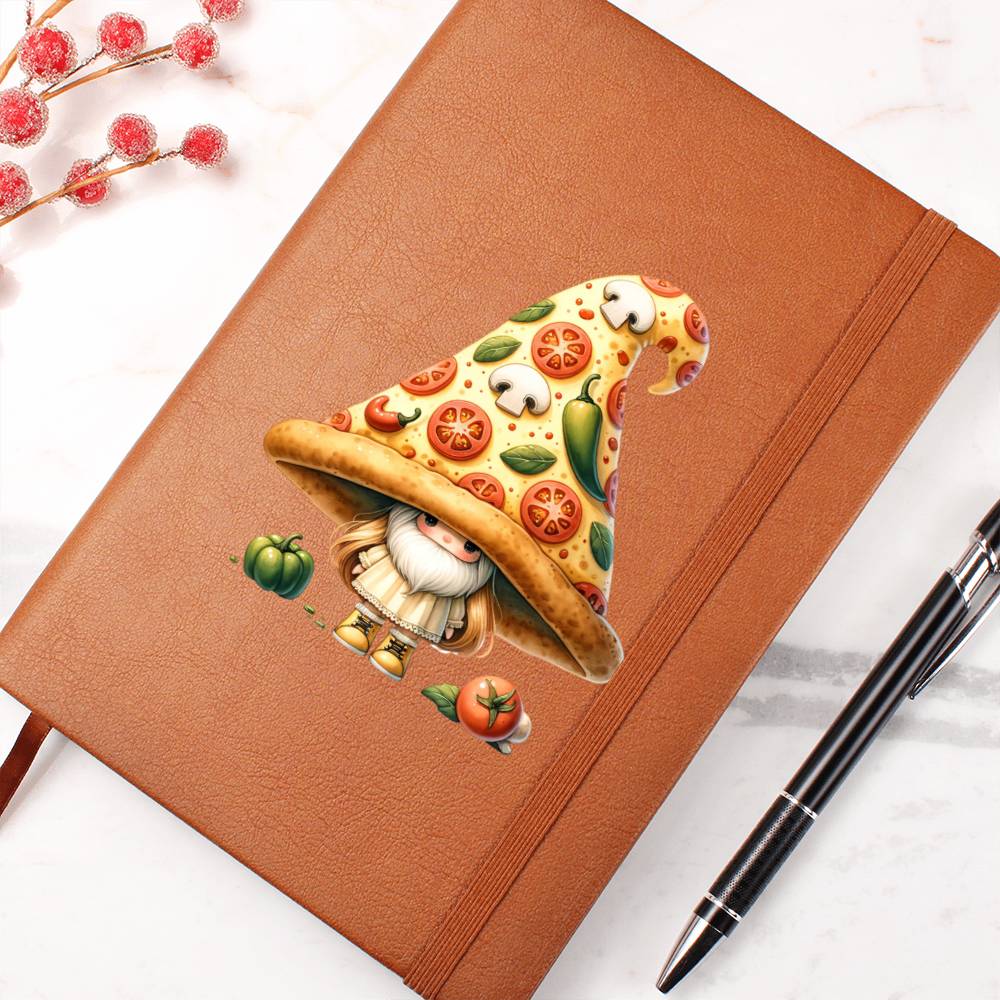 Gnome 0818 - Vegan Leather Journal