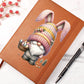 Gnome 0245 - Vegan Leather Journal