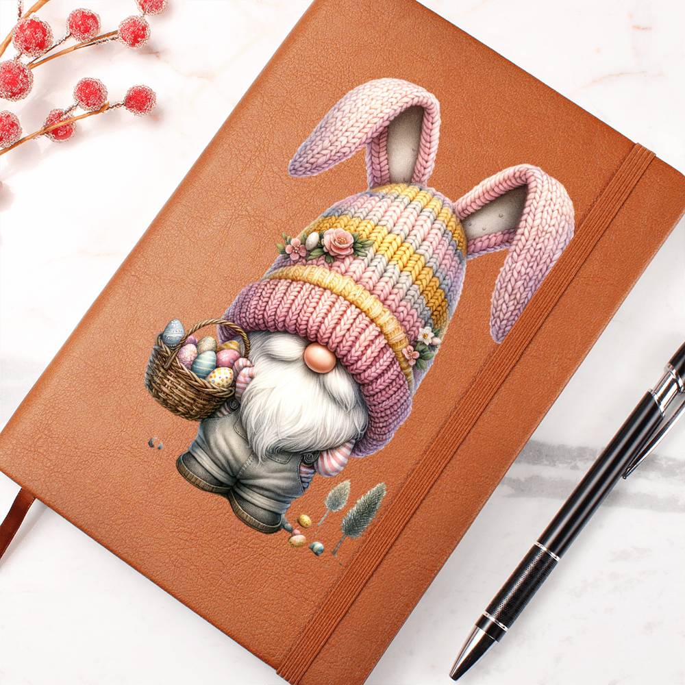 Gnome 0245 - Vegan Leather Journal