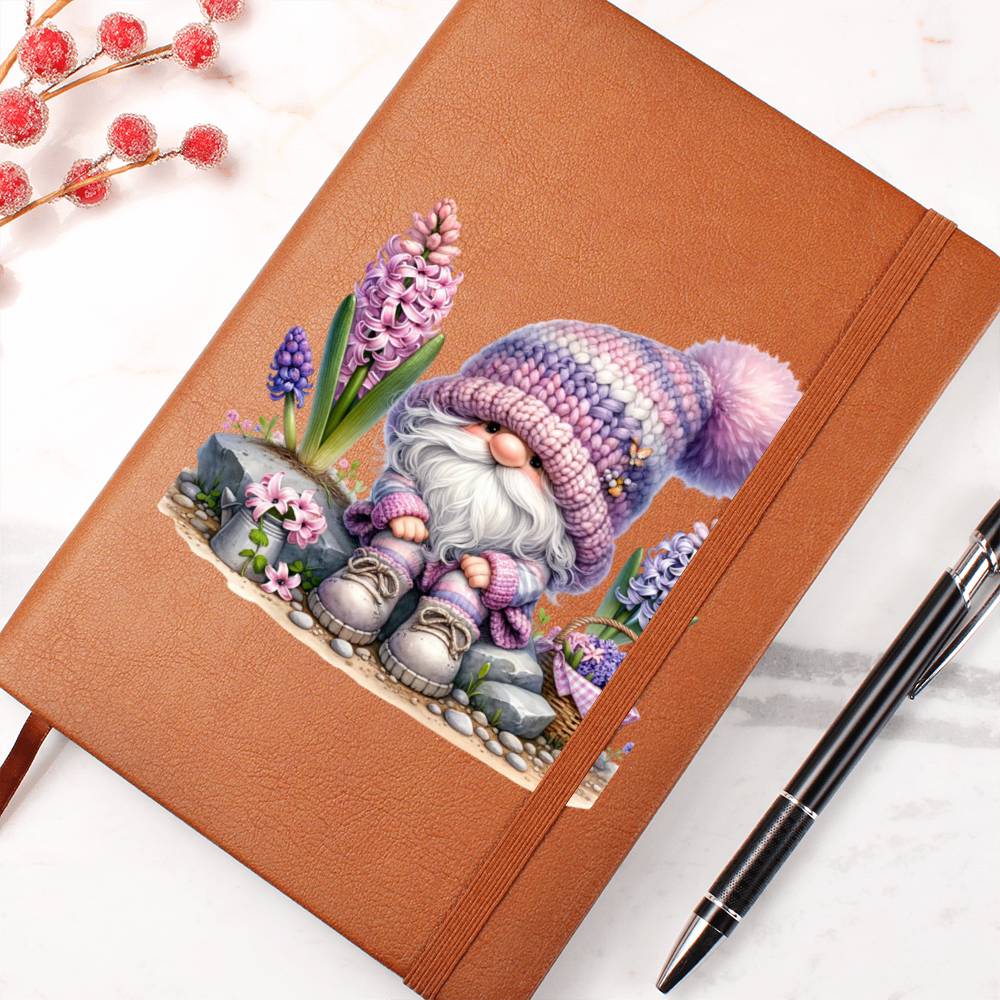 Gnome 0173 - Vegan Leather Journal