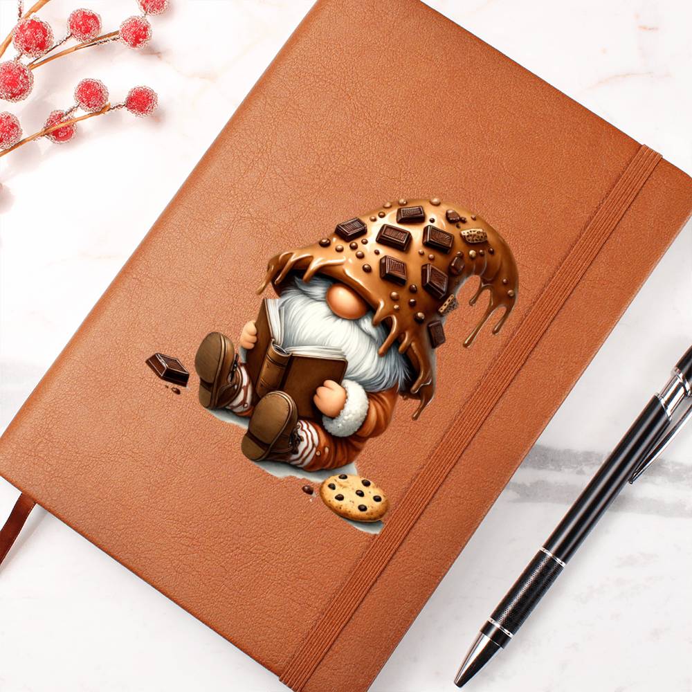 Gnome 1032 - Vegan Leather Journal