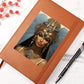 Goddess 088 - Vegan Leather Journal