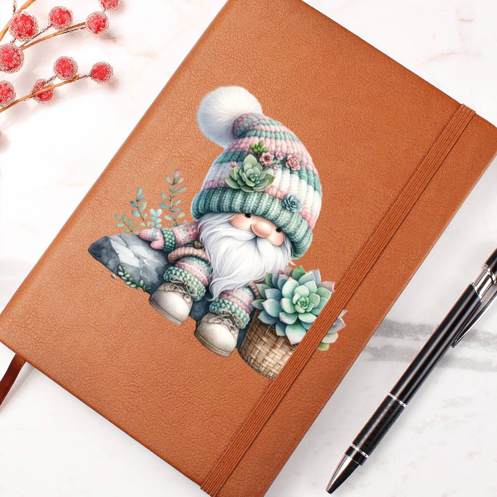 Gnome 1325 - Vegan Leather Journal
