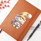 Gnome 1040 - Vegan Leather Journal
