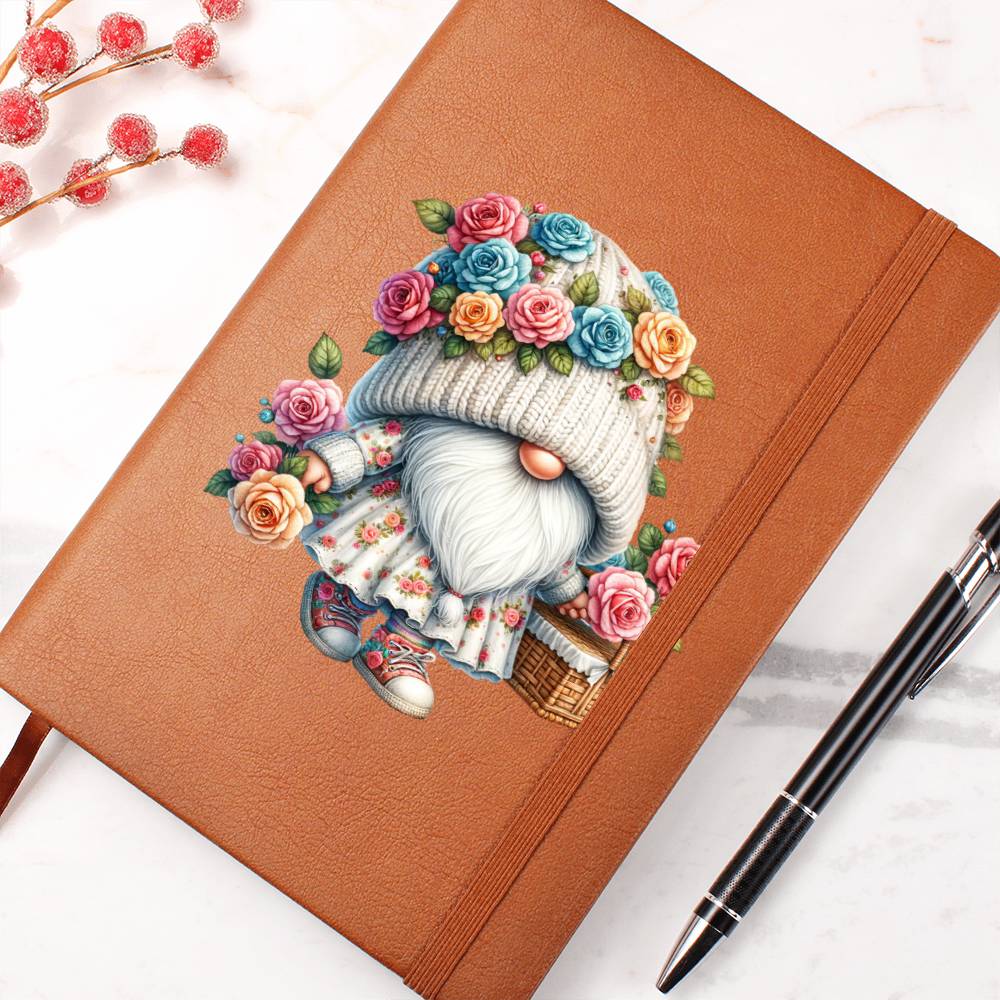 Gnome 0805 - Vegan Leather Journal