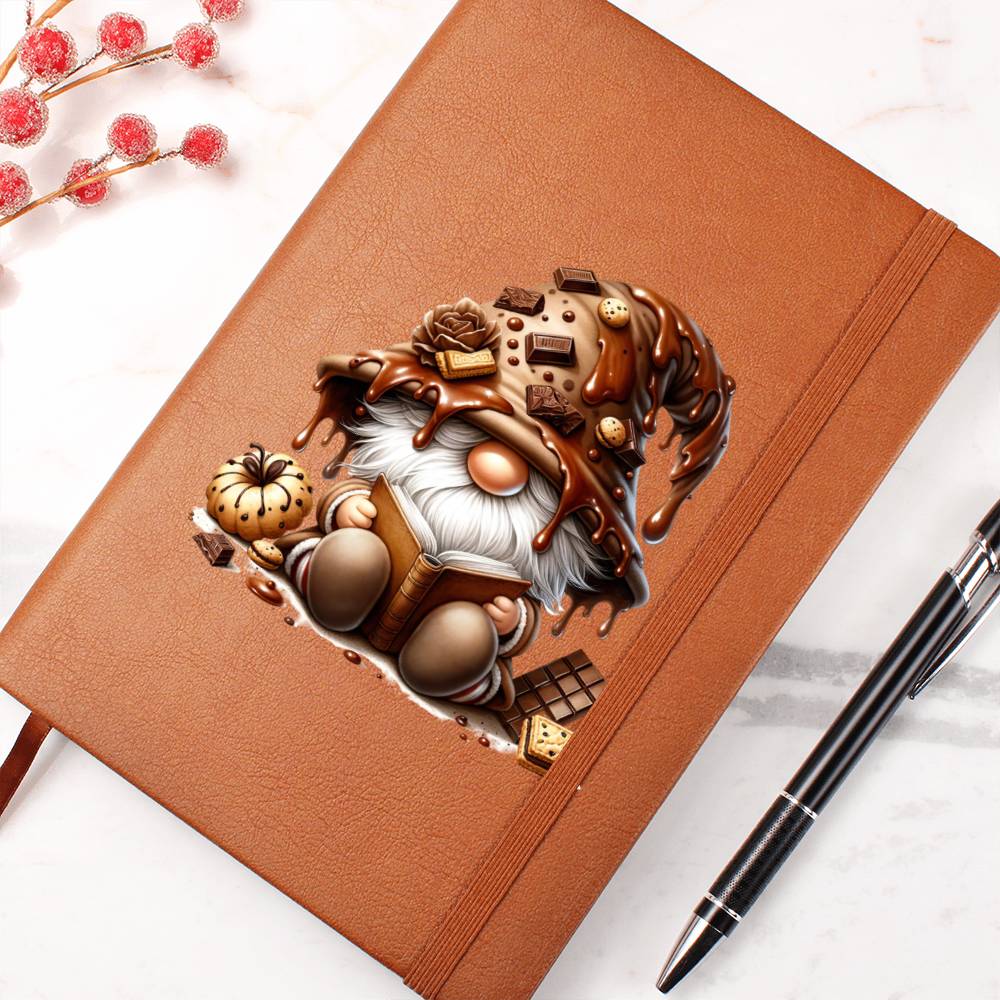 Gnome 1043 - Vegan Leather Journal