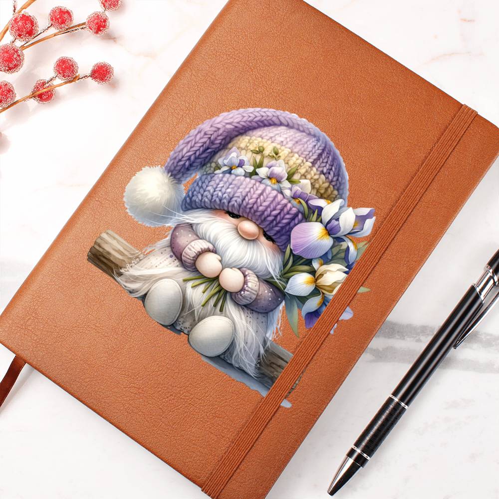 Gnome 0350 - Vegan Leather Journal