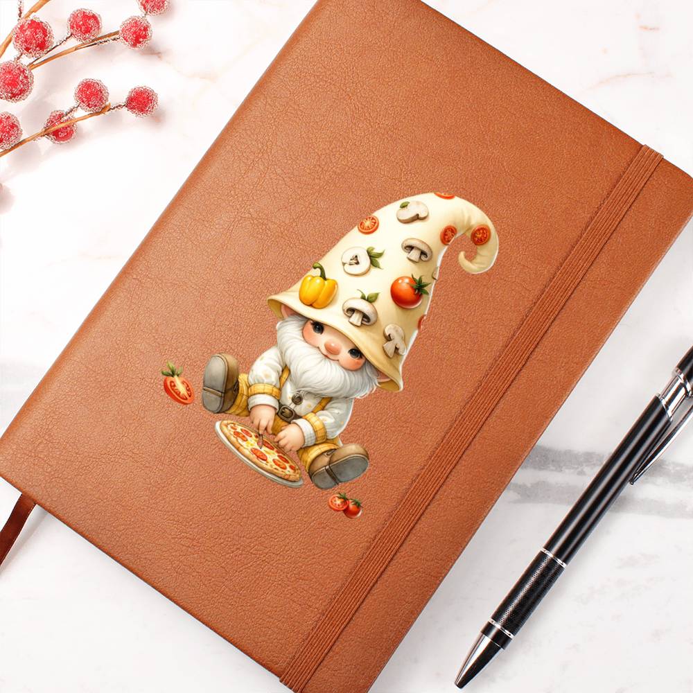 Gnome 1145 - Vegan Leather Journal