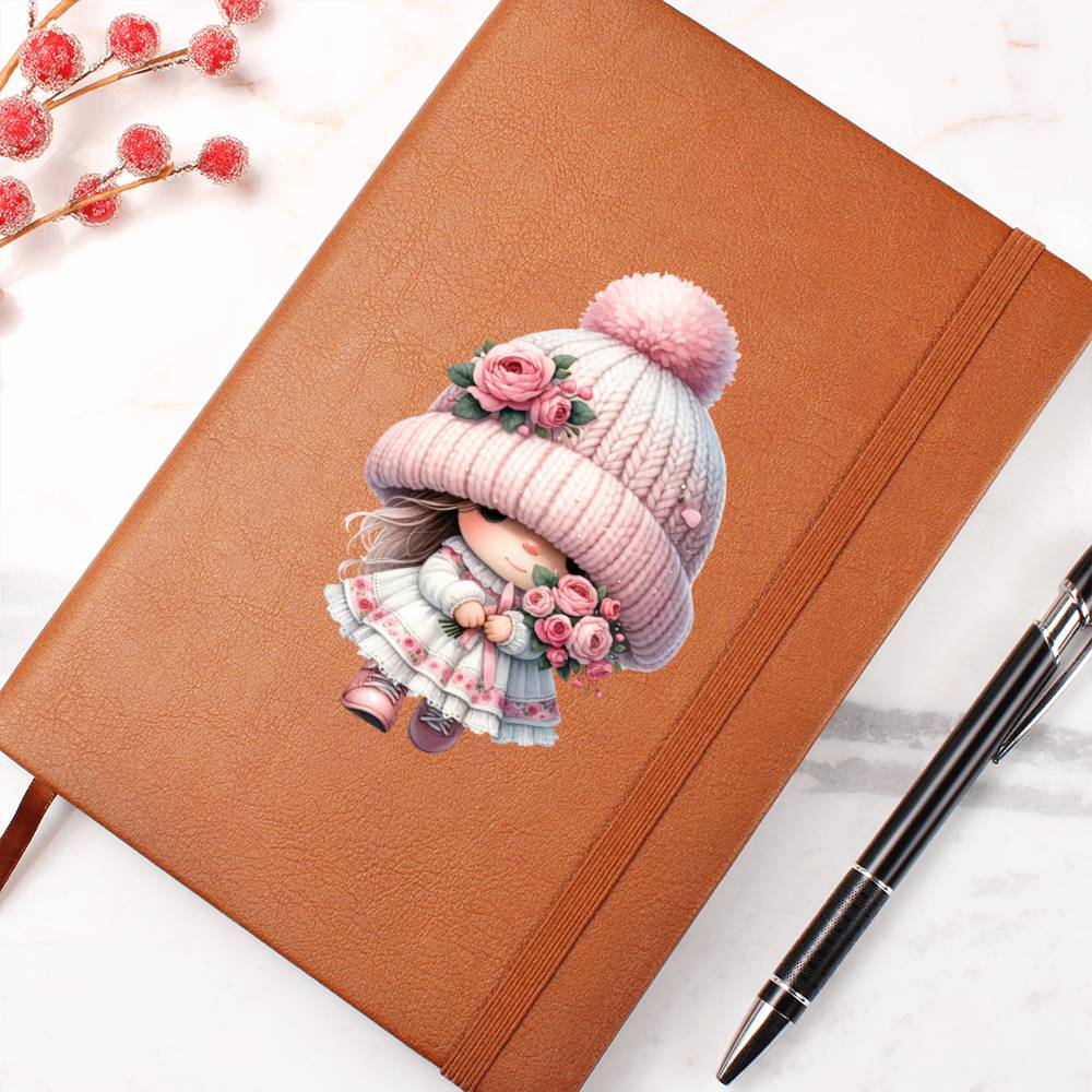 Gnome 0305 - Vegan Leather Journal