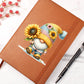 Gnome 0347 - Vegan Leather Journal
