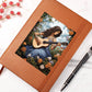 Goddess 009 - Vegan Leather Journal