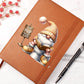 Gnome 1072 - Vegan Leather Journal