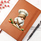 Gnome 0582 - Vegan Leather Journal
