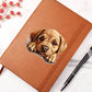 Bullador Peeking - Vegan Leather Journal