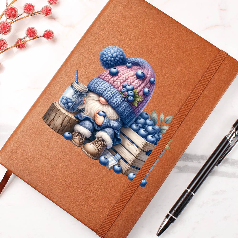 Gnome 0361 - Vegan Leather Journal