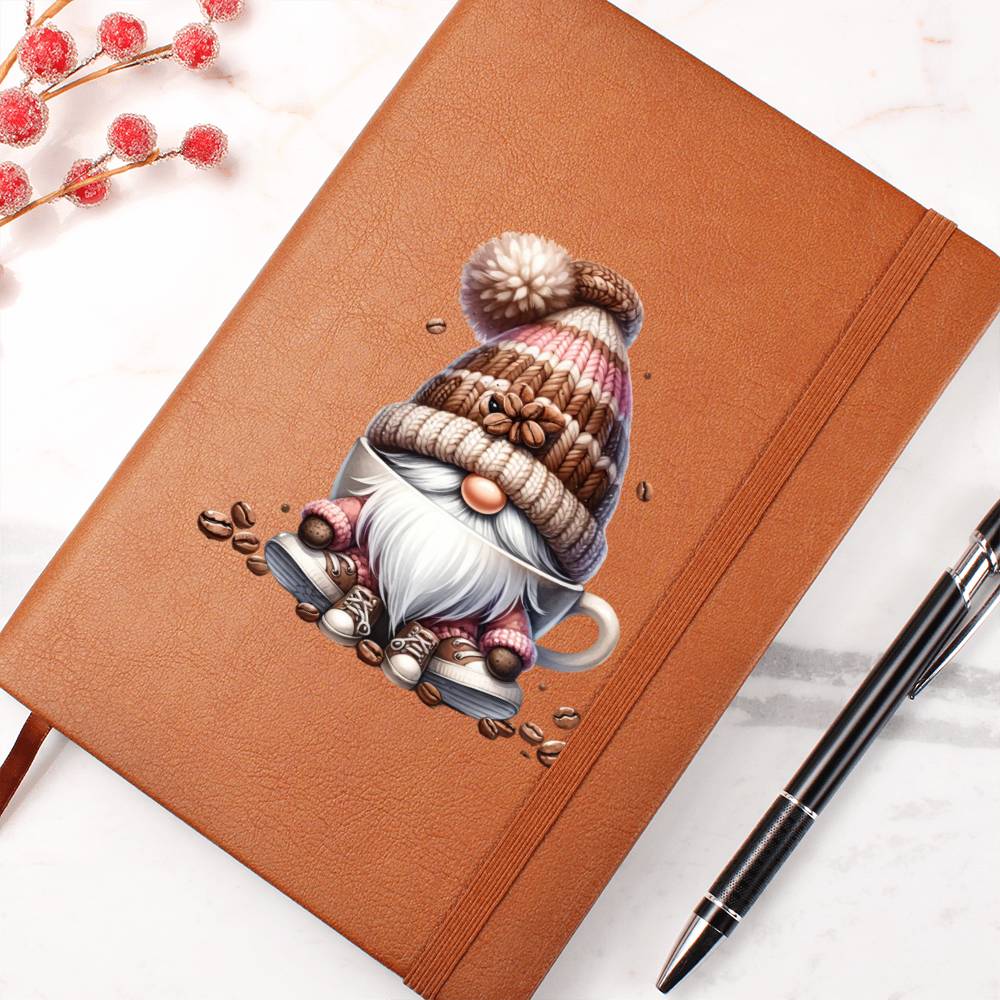 Gnome 0432 - Vegan Leather Journal