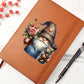 Gnome 0151 - Vegan Leather Journal