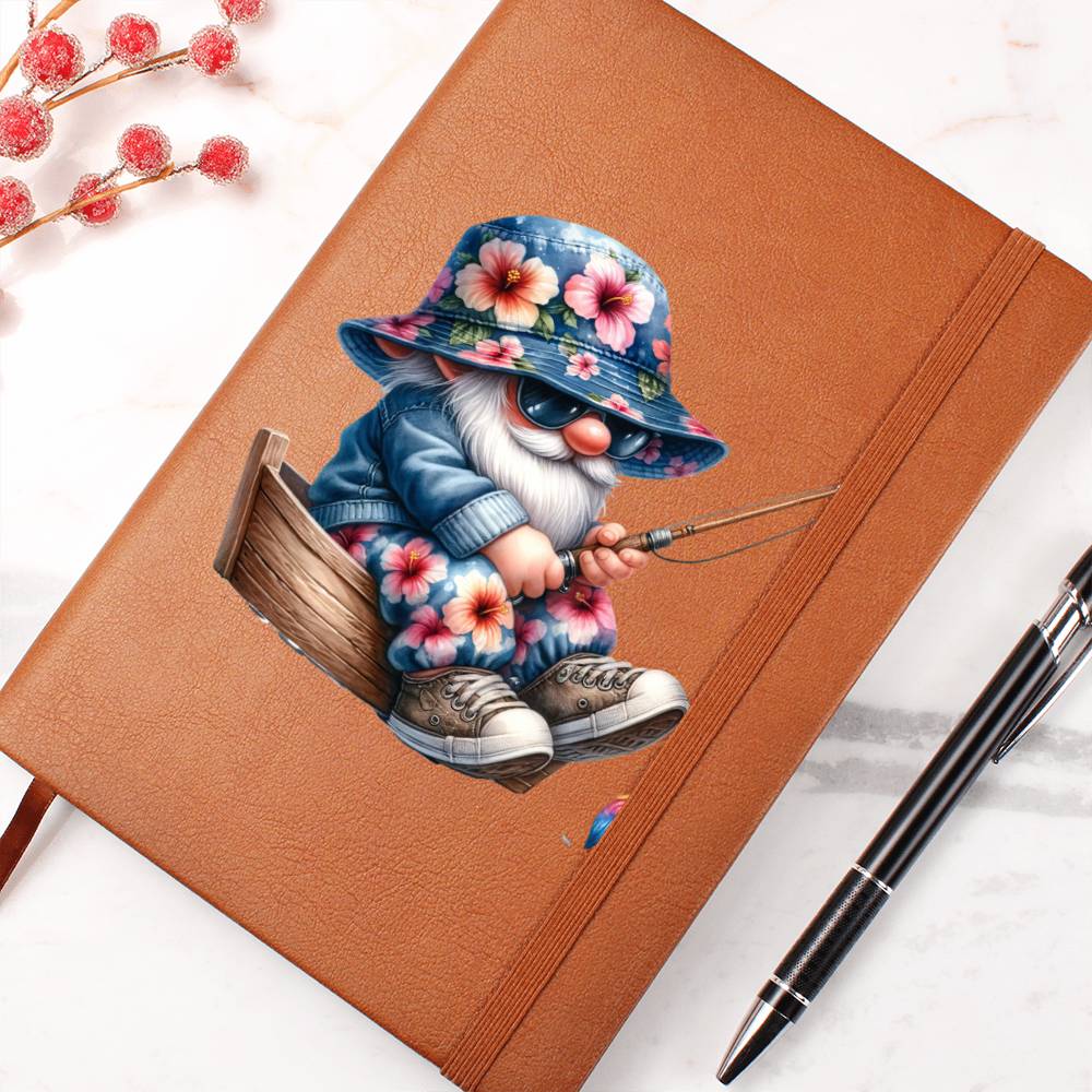Gnome 1346 - Vegan Leather Journal