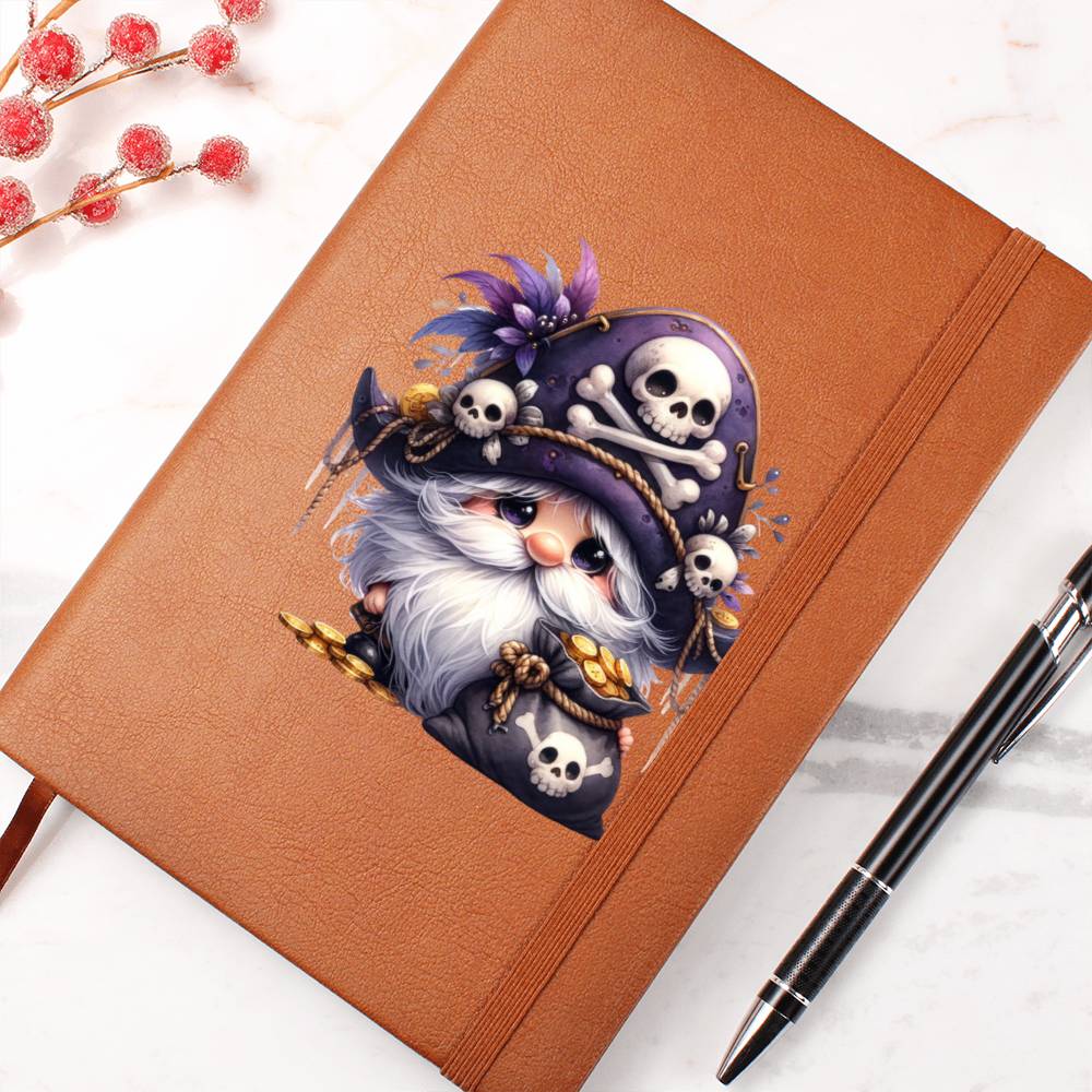 Gnome 0141 - Vegan Leather Journal