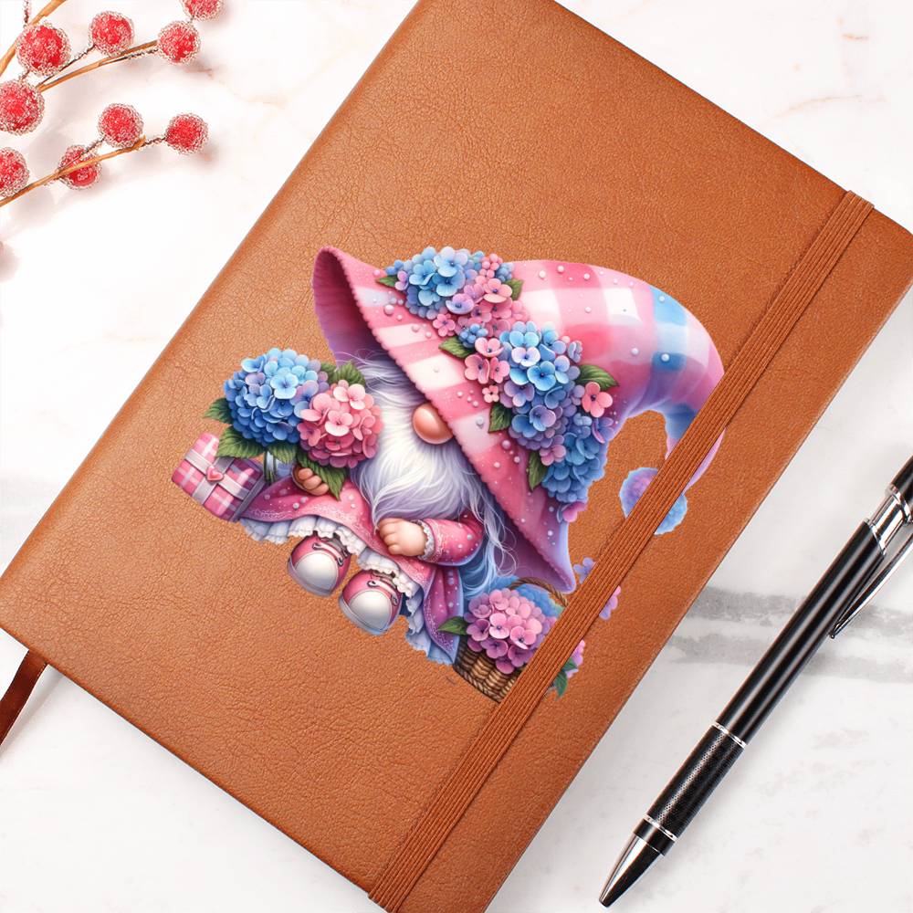Gnome 0283 - Vegan Leather Journal