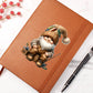 Gnome 0861 - Vegan Leather Journal