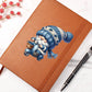 Gnome 1232 - Vegan Leather Journal