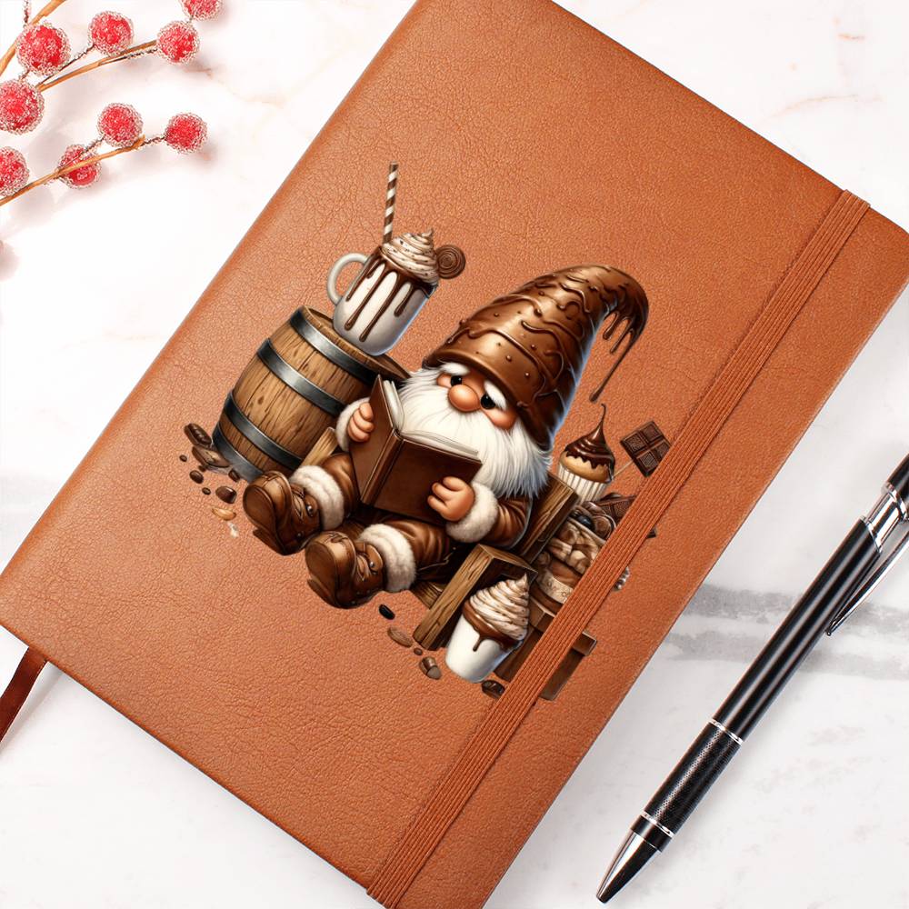 Gnome 1065 - Vegan Leather Journal