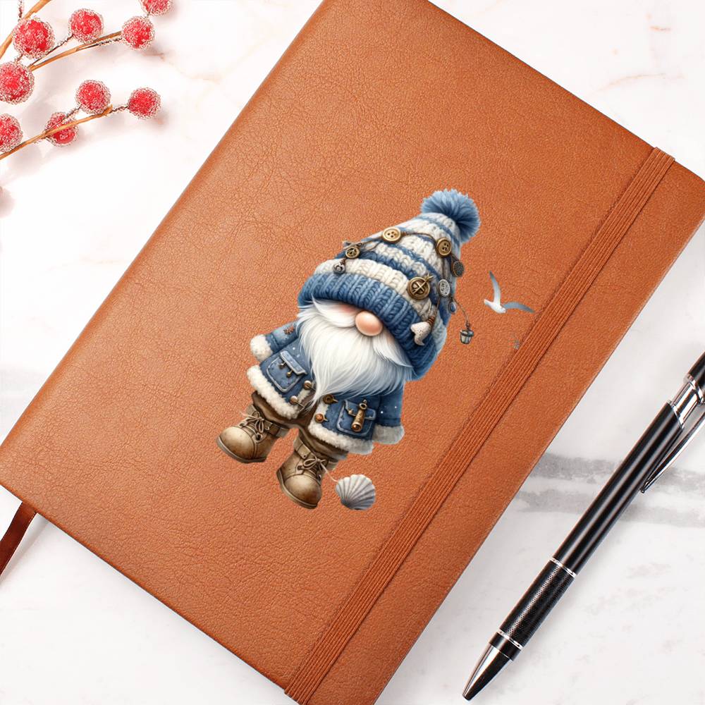 Gnome 0776 - Vegan Leather Journal