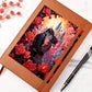 Valentine's Day Art 075 - Vegan Leather Journal