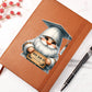 Gnome 0382 - Vegan Leather Journal