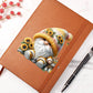 Gnome 0273 - Vegan Leather Journal
