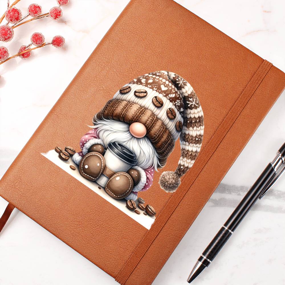 Gnome 0403 - Vegan Leather Journal